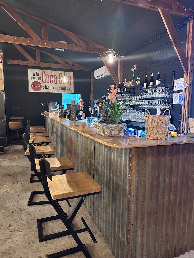 Bar la douce folie 63